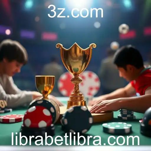 A Excitante Categoria de Torneios da Librabet: Competição e Recompensas