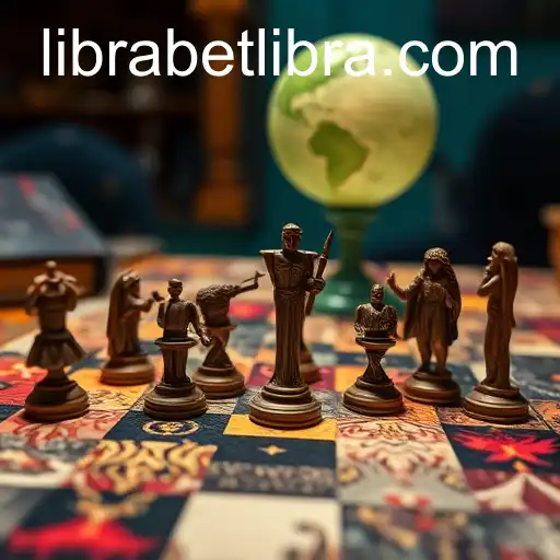 Exploring the Enchanting World of Tabletop Games with Librabet